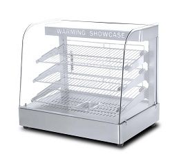 Купить ВИТРИНА ТЕПЛОВАЯ HURAKAN HKN-WD2S