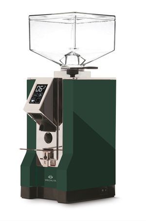 Купить Кофемолка Mignon Specialita 55 16CR Green Gourmet
