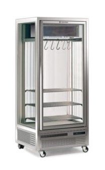 Купить ШКАФ ХОЛОД.ОСТРОВ. TECFRIGO MEAT 552 DA СЕРЕБ.