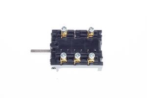 Купить Переключатель Готтак 7LA840511K черный
