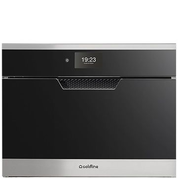 Купить ШКАФ ШОКОВОЙ ЗАМОРОЗКИ COLDLINE W45 LIFE BLACK/STEEL