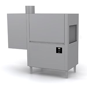Купить МАШИНА ПОСУДОМОЕЧНАЯ APACH ARC100 (T101) ТУННЕЛЬНАЯ ДОЗ+СУШ П/Л
