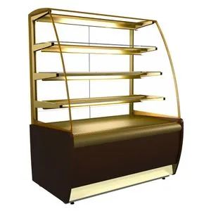 Витрины кондитерские купить в restastore