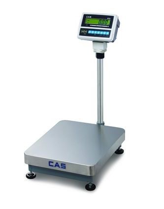 Купить ВЕСЫ ЭЛ.НАПОЛЬНЫЕ CAS HB-75