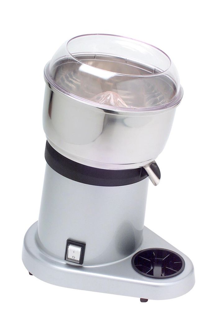 Купить Соковыжималка для цитрусовых MACAP P200 C10 silver grey