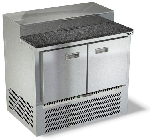 Купить СТОЛ Д/ПИЦЦЫ ОХЛАЖД. СПН/П-326/20-1007