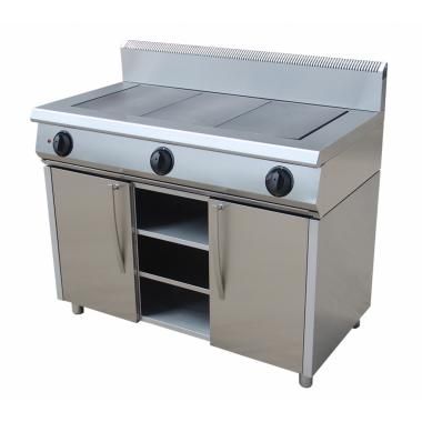 Купить ПЛИТА 3 КОНФ. GRILL MASTER Ф3ПЭ 24034