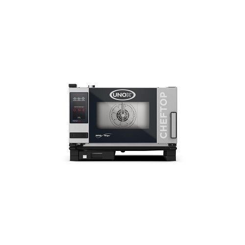 Купить ПАРОКОНВЕКТОМАТ UNOX XEVC-0311-E1RM