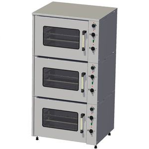 Купить Шкаф жарочный Тулаторгтехника ШЖ-150-3с камера из нерж стали
