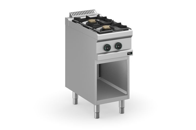 Купить ПЛИТА 2 КОНФОРОЧН.700 СЕР. APACH APRG-47P/PL