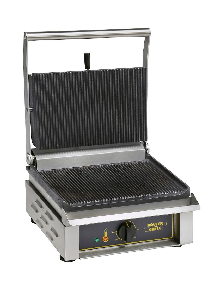 Купить ГРИЛЬ КОНТАКТНЫЙ ROLLER GRILL PANINI FT