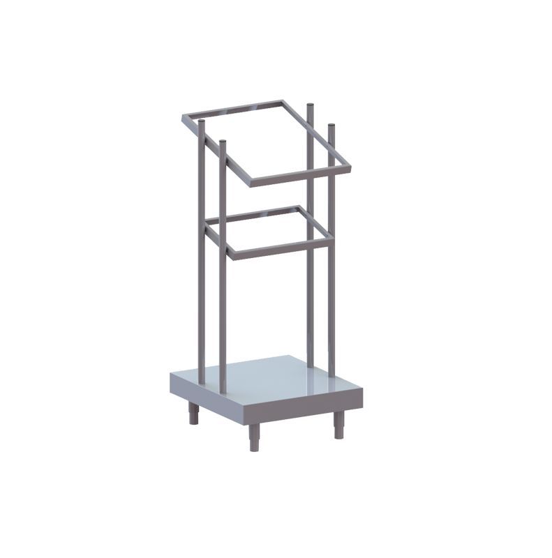 Купить ДИСПЕНСЕР ДЛЯ ПОДНОСОВ APACH CHEF LINE LDT76