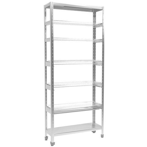 Купить СТЕЛЛАЖ ДЛЯ ТАРЕЛОК СКТСК-32КЭ-2М