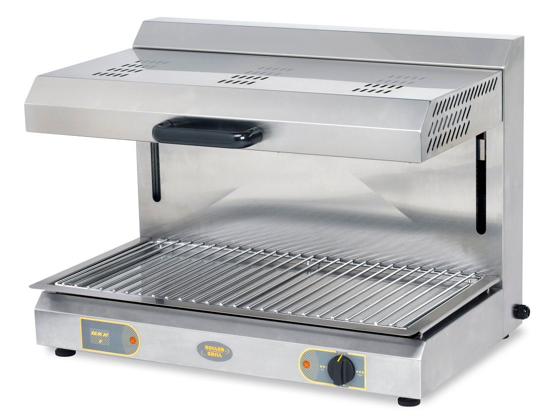Купить ГРИЛЬ САЛАМАНДРА ROLLER GRILL SEM 800 B