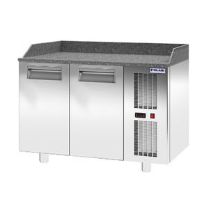 Купить Стол для пиццы Polair TM2GNpizza-GC