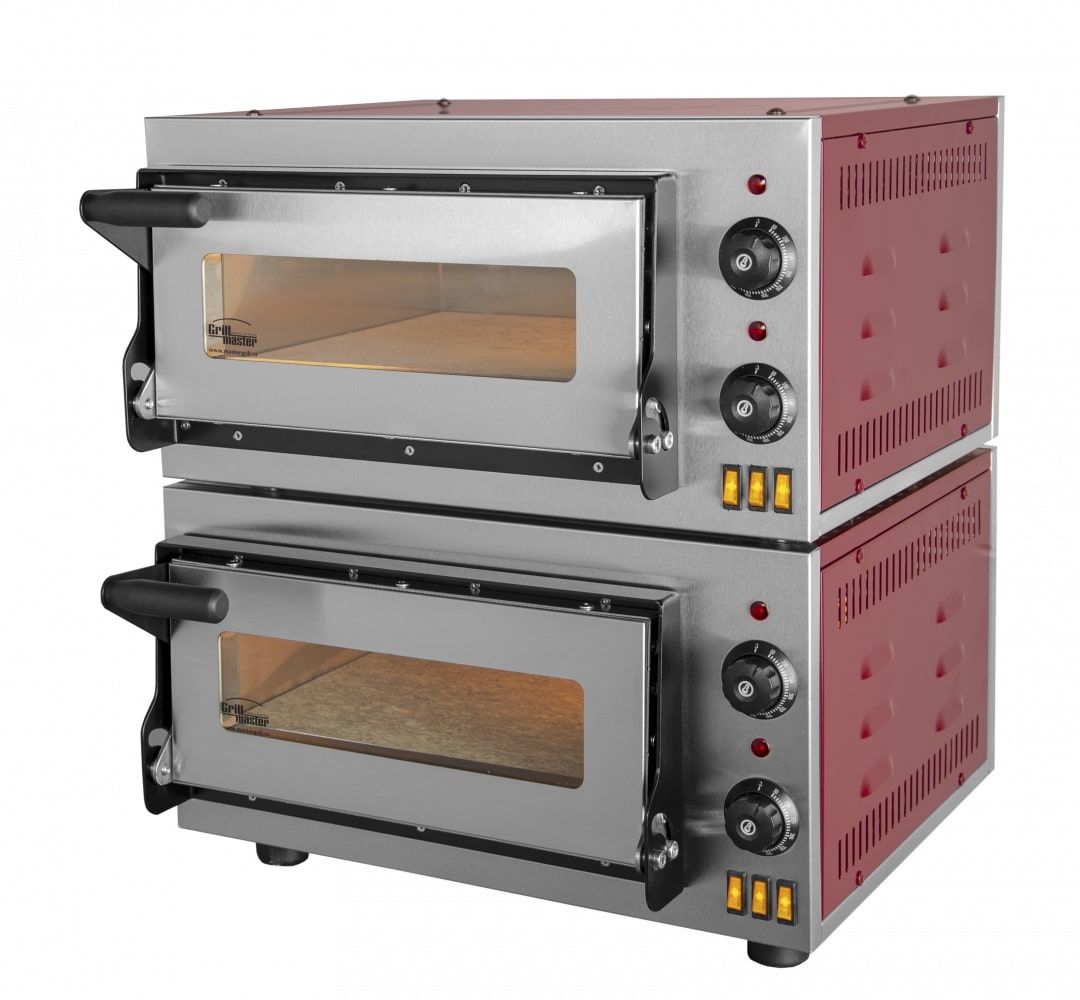 Купить ПЕЧЬ ДЛЯ ПИЦЦЫ GRILL MASTER ППЭ/2 70010