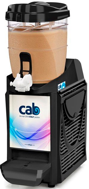 Купить ГРАНИТОР CAB BLAZE MAXI 1 ЧЕРНЫЙ 1Х5,5Л