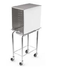 Купить ТЕЛЕЖКА ВКАТНАЯ БАНКЕТНАЯ APACH CHEF LINE LBKQ101