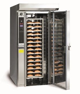Купить ПЕЧЬ РОТАЦИОННАЯ ЭЛЕКТРИЧЕСКАЯ APACH BAKERY LINE B46E-FS DPTA