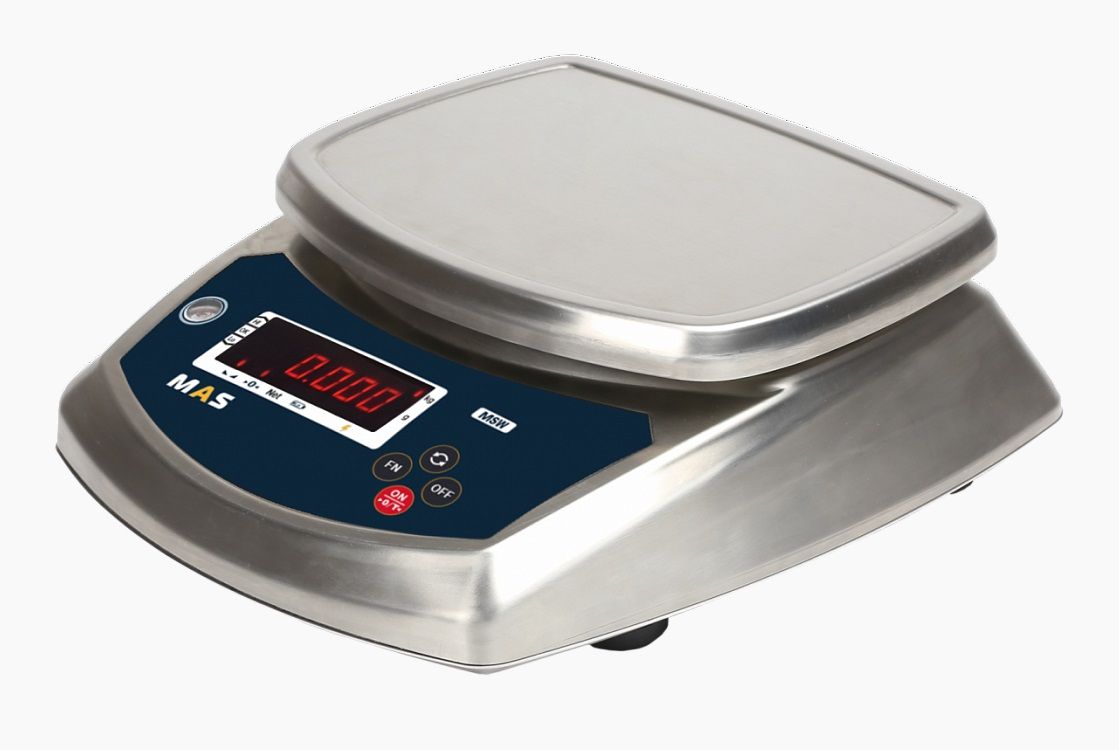 Купить ВЕСЫ  ПОРЦИОННЫЕ MASTER MSW-3