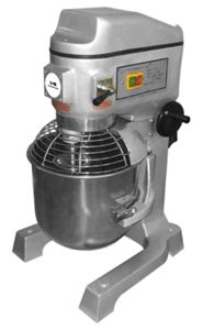Купить МИКСЕР ПЛАНЕТАРНЫЙ HURAKAN HKN-IP60F