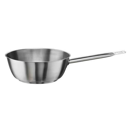 Купить Сотейник конический 1,75л d20см h6,5см, без крышки, серия "Tender", нерж.сталь 33901220