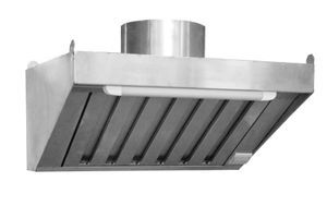 Купить Зонт приточно-вытяжной Технологии Юга ЗПВП-1800/1000/420-Н-ЮТ