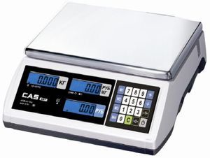 Купить Весы торговые CAS ER-JR-15CB