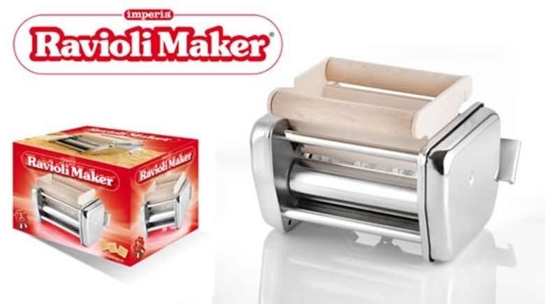Купить НАСАДКА Д/ТЕСТОРАСКАТКИ IMPERIA RAVIOLI MAKER 2R 410