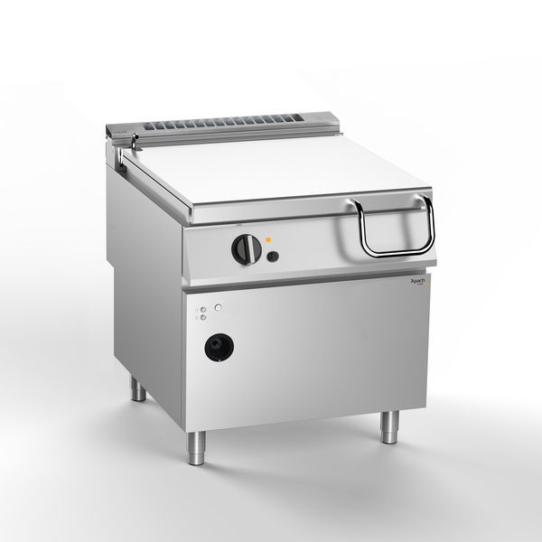 Купить СКОВОРОДА ОПРОКИДЫВАЕМАЯ ГАЗОВАЯ 900 СЕРИИ APACH CHEF LINE SLBPG89ASS