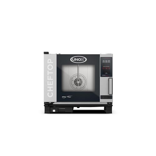 Купить ПАРОКОНВЕКТОМАТ UNOX XEVC-0511-E1RM