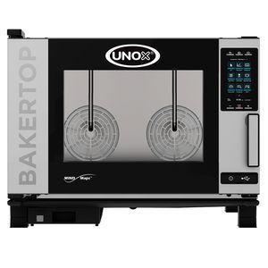 Купить Пароконвектомат UNOX XEBC-04EU-EPRM-MP