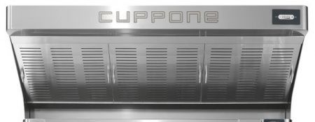 Купить ЗОНТ ВЫТЯЖНОЙ ДЛЯ ПЕЧИ ДЛЯ ПИЦЦЫ CUPPONE DONATELLO KDN435 AS-A5-CP