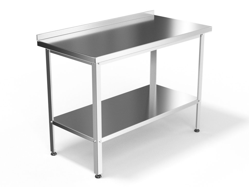 Купить Стол производственный Eksi серии СПБП-600/600-с