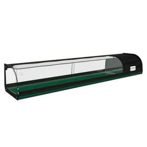 Витрины для суши купить в restastore
