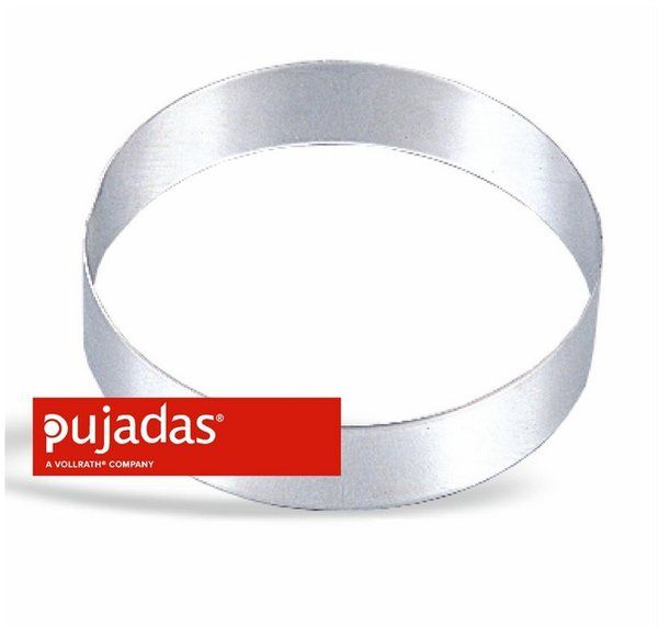 Купить M.Pujadas, S.A. Форма нерж. (кольцо) P781.008 (d8, h3,5см)