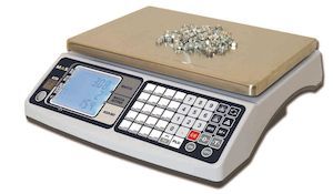 Купить ВЕСЫ СЧЁТНЫЕ MAS MС2-25