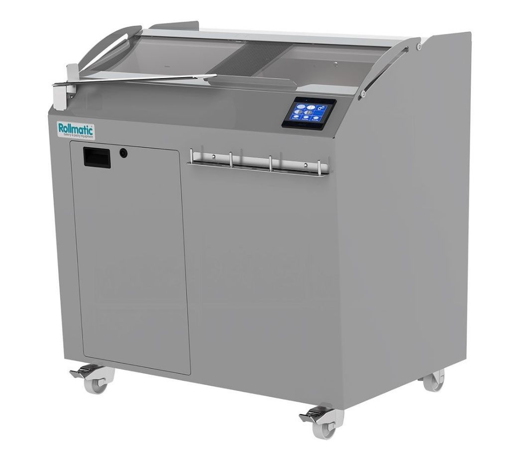 Купить ХЛЕБОРЕЗ ROLLMATIC S40 С ИЗМЕНЯЕМЫМ ШАГОМ