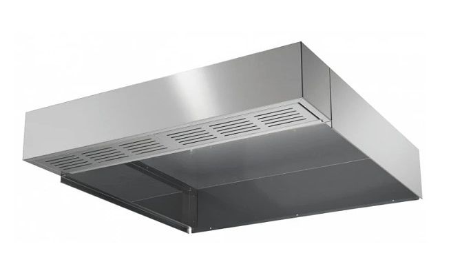 Купить ЗОНТ ВЫТЯЖНОЙ ДЛЯ ПЕЧИ ДЛЯ ПИЦЦЫ CUPPONE TIZIANO KTZ425NT