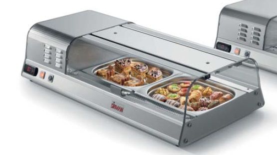 Купить ВИТРИНА КОНДИТЕРСКАЯ SIRMAN VISTA EASYCOLD 100