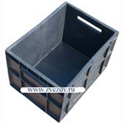 Купить Ящик "ФИН-ПАК" 400х300х255мм, сплошной, 25л, п/э Finpak 400.300.255-00.99 ЛУЧ