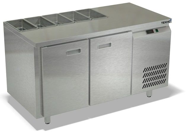 Купить СТОЛ ХОЛОД. Д/САЛАТОВ СПБ/С-124/20-1307