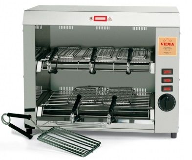 Купить ГРИЛЬ-ПЕЧЬ VEMA FO 2071/Q
