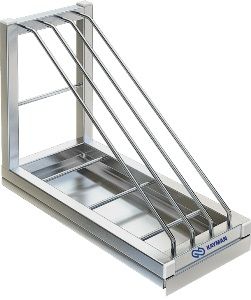 Купить ПОЛКА НАВЕСНАЯ ДЛЯ ДОСОК KAYMAN ПНД-3-1