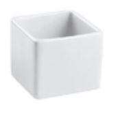 Купить Соусник 5,2x5,2x4 белый 41200-08