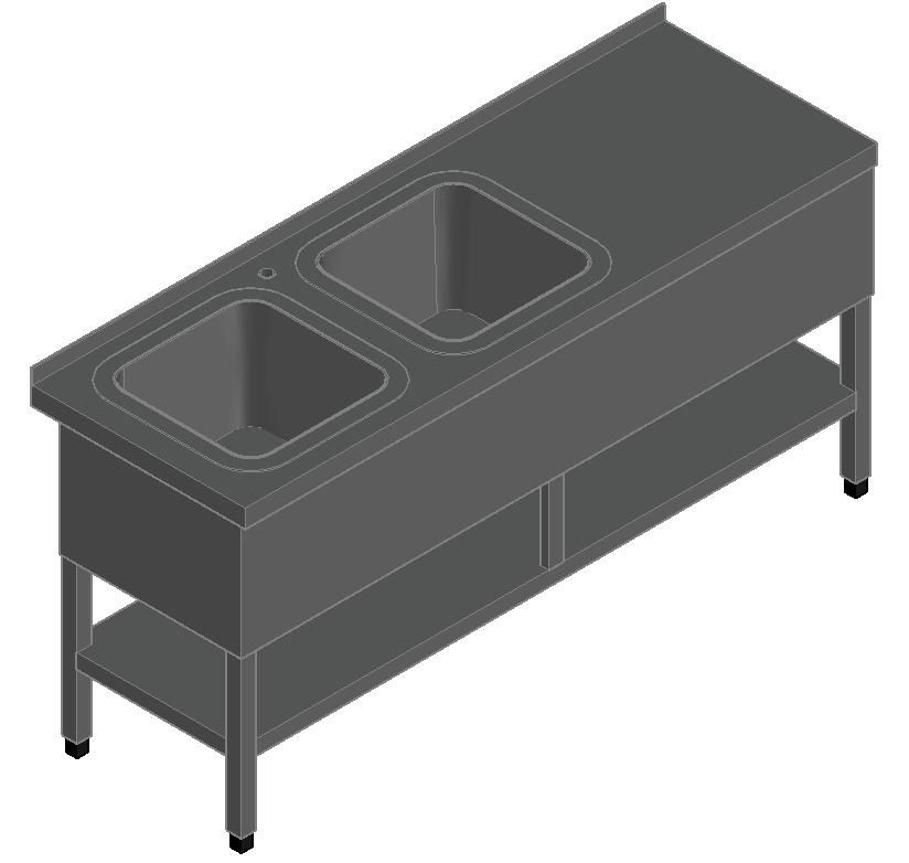 Купить СТОЛ Д/МОЙКИ ОВОЩЕЙ СМО-6-7 РН 21000802570