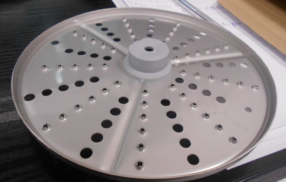 Купить ДИСК ТЕРКА ROBOT COUPE 27764 ПАРМЕЗАН