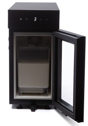 Купить ХОЛОДИЛЬНИК ДЛЯ МОЛОКА ICEBOX BR9CN