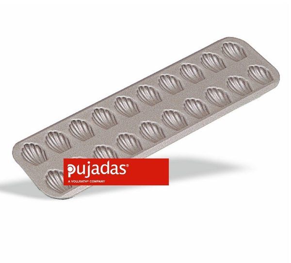 Купить M.Pujadas, S.A. Форма 707.039 (маделина, 39,5х12,5, 20шт)
