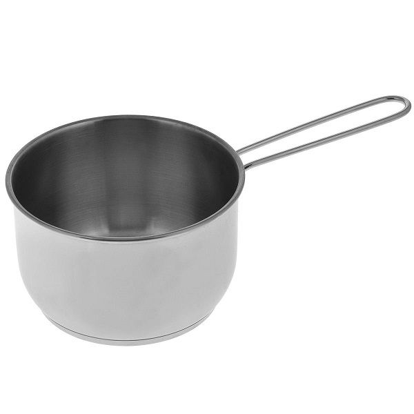 Купить Сотейник 0,90л d12см, для молока, сталь 18/0, серия PRIMA R6006012